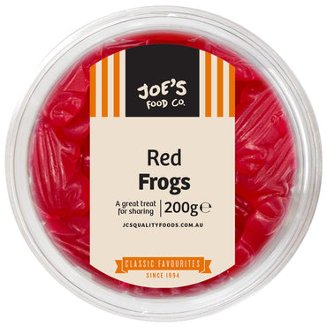Red Frogs 